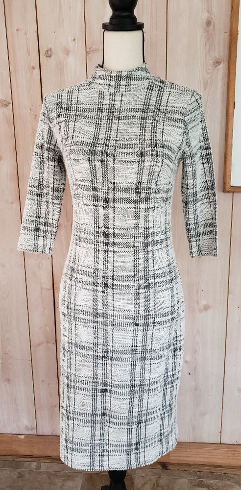 Cato's Sophisticated Sweater dress